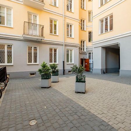 Marszalkowska Homely Apartment Warsaw Exterior photo