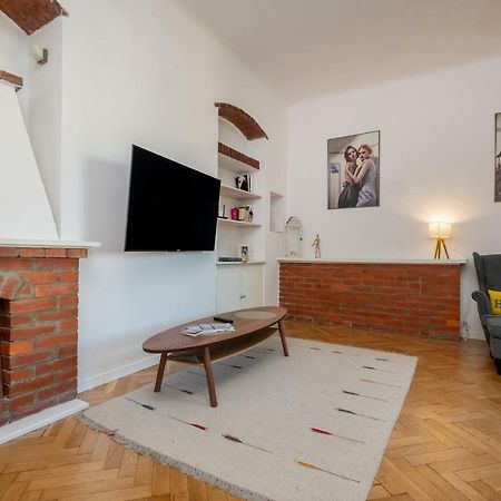 Marszalkowska Homely Apartment Warsaw Exterior photo