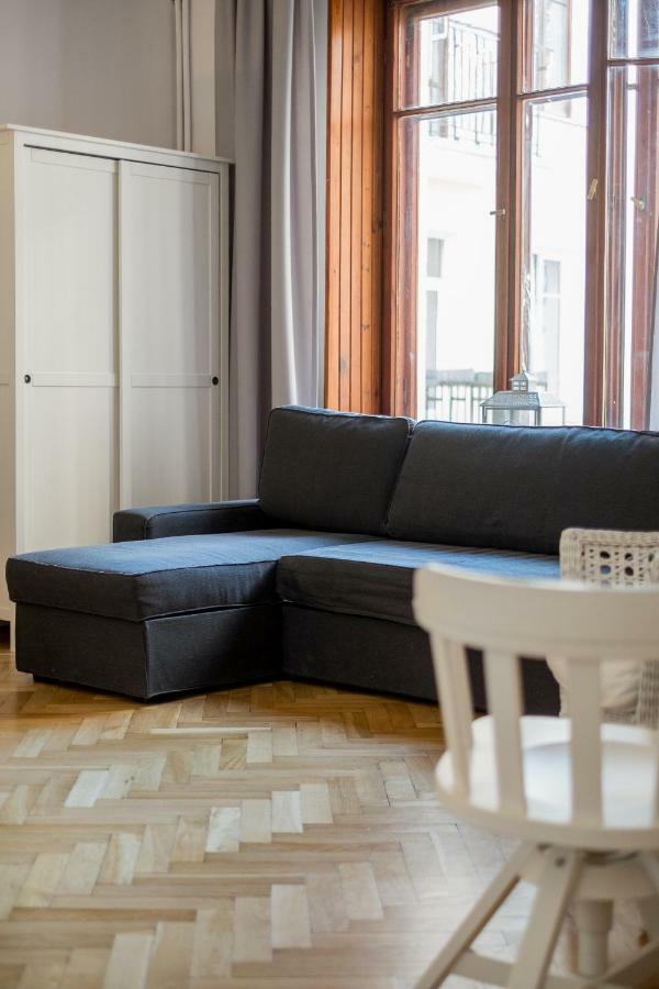 Marszalkowska Homely Apartment Warsaw Exterior photo