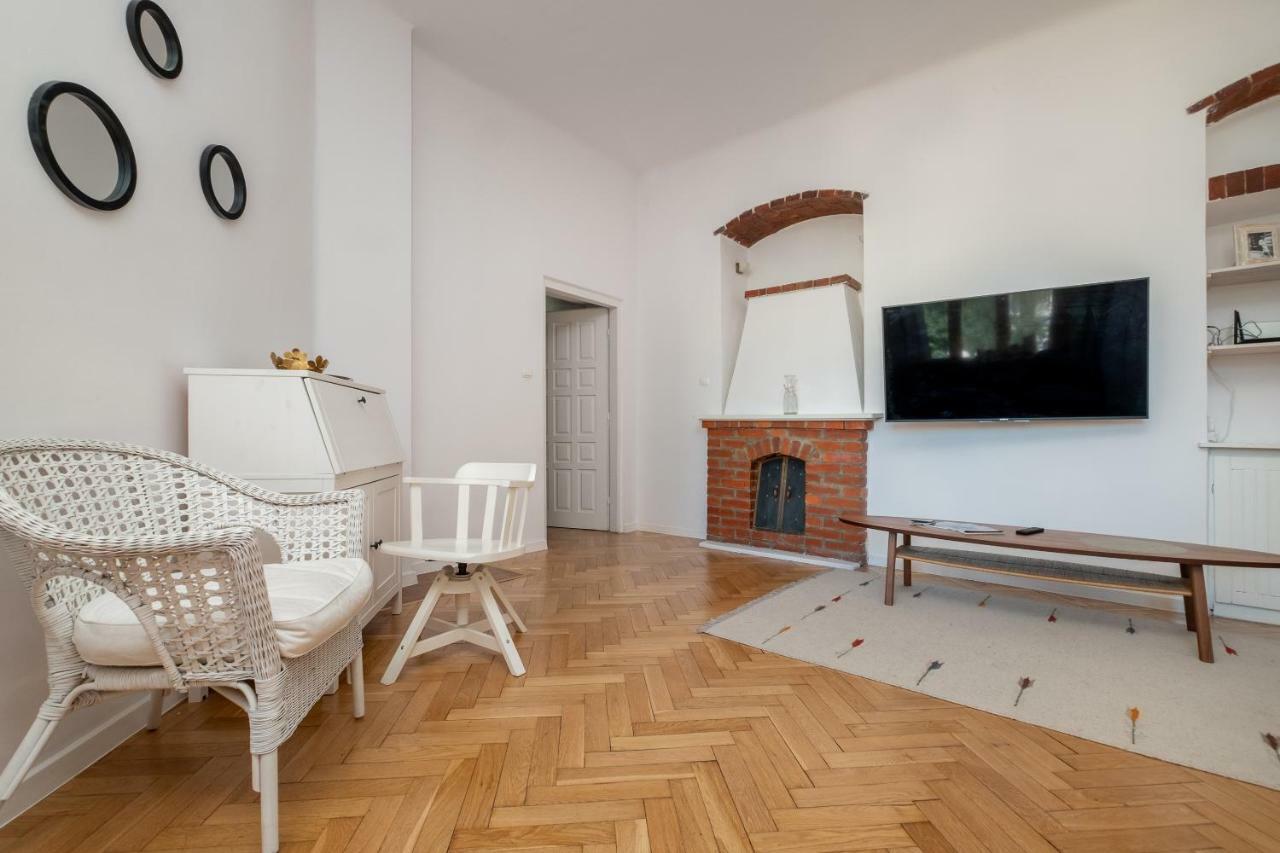 Marszalkowska Homely Apartment Warsaw Exterior photo