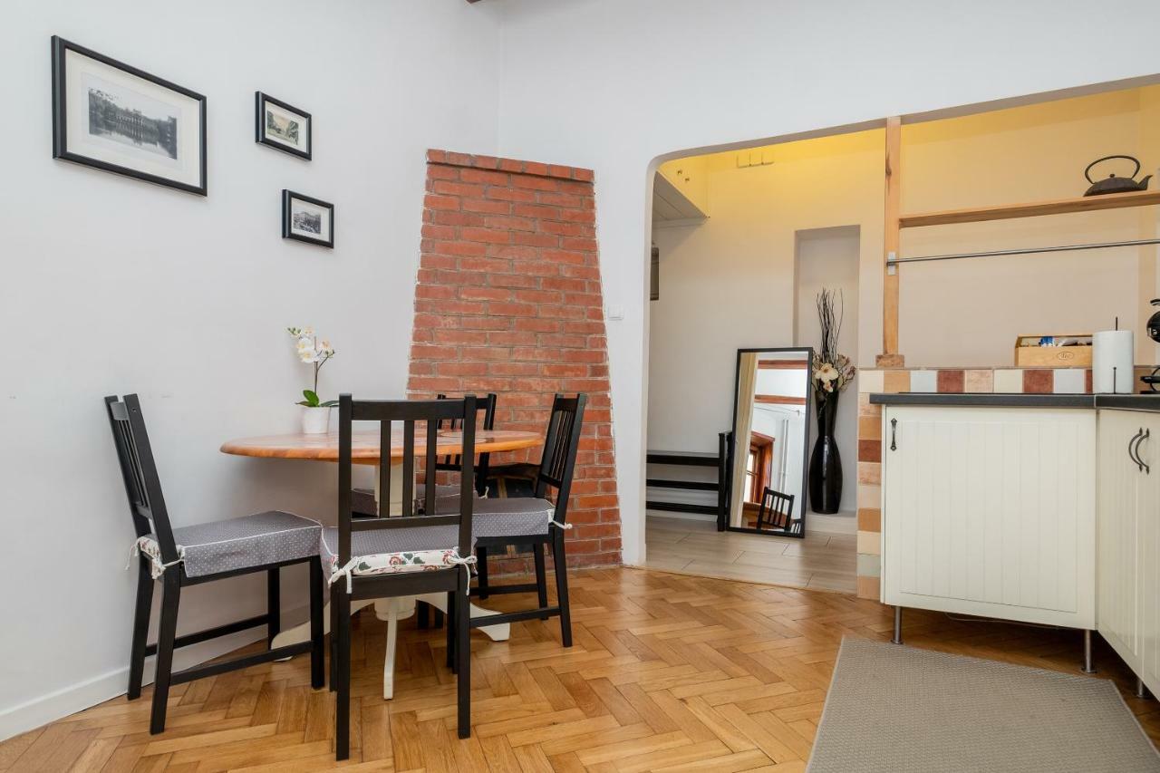 Marszalkowska Homely Apartment Warsaw Exterior photo
