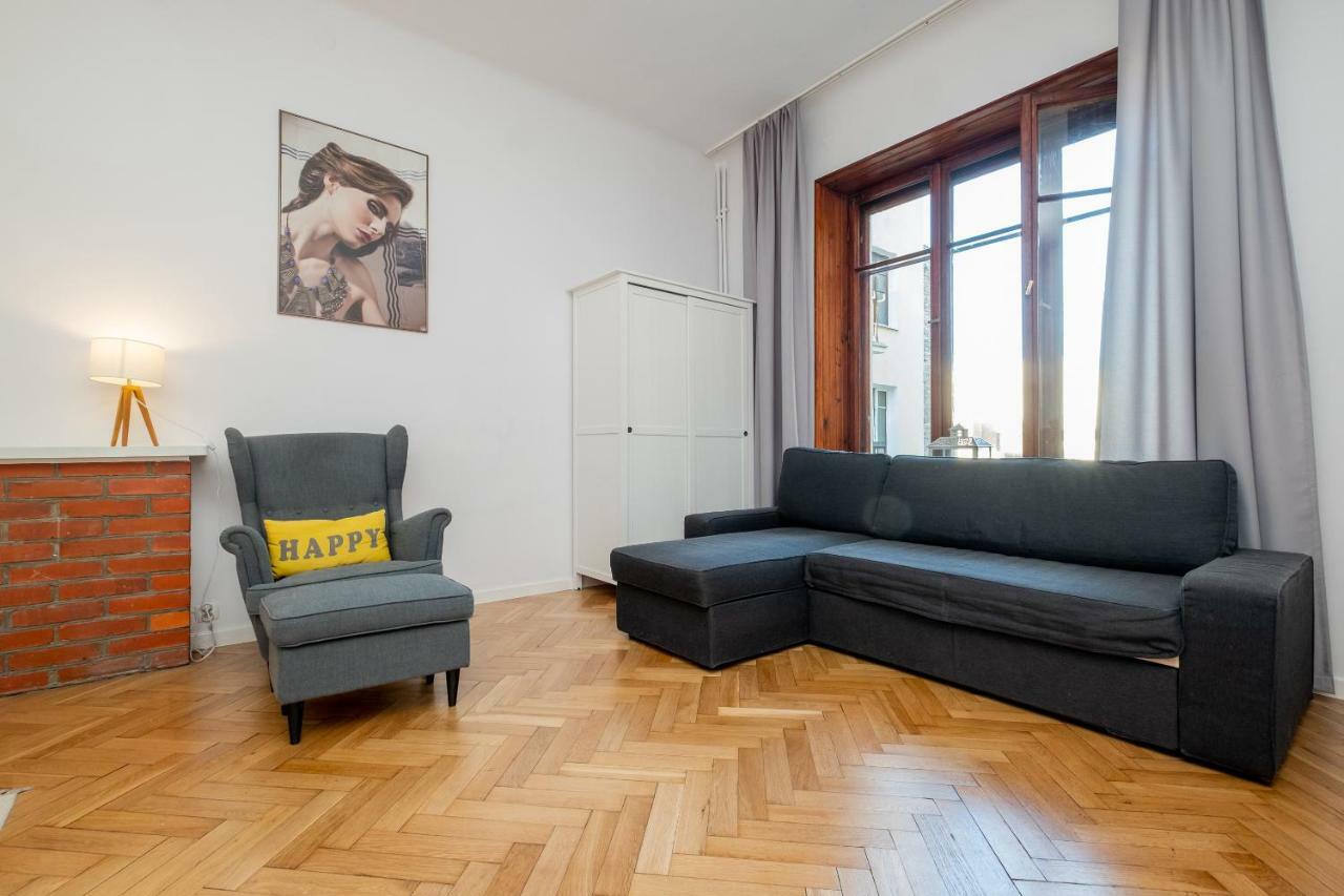 Marszalkowska Homely Apartment Warsaw Exterior photo