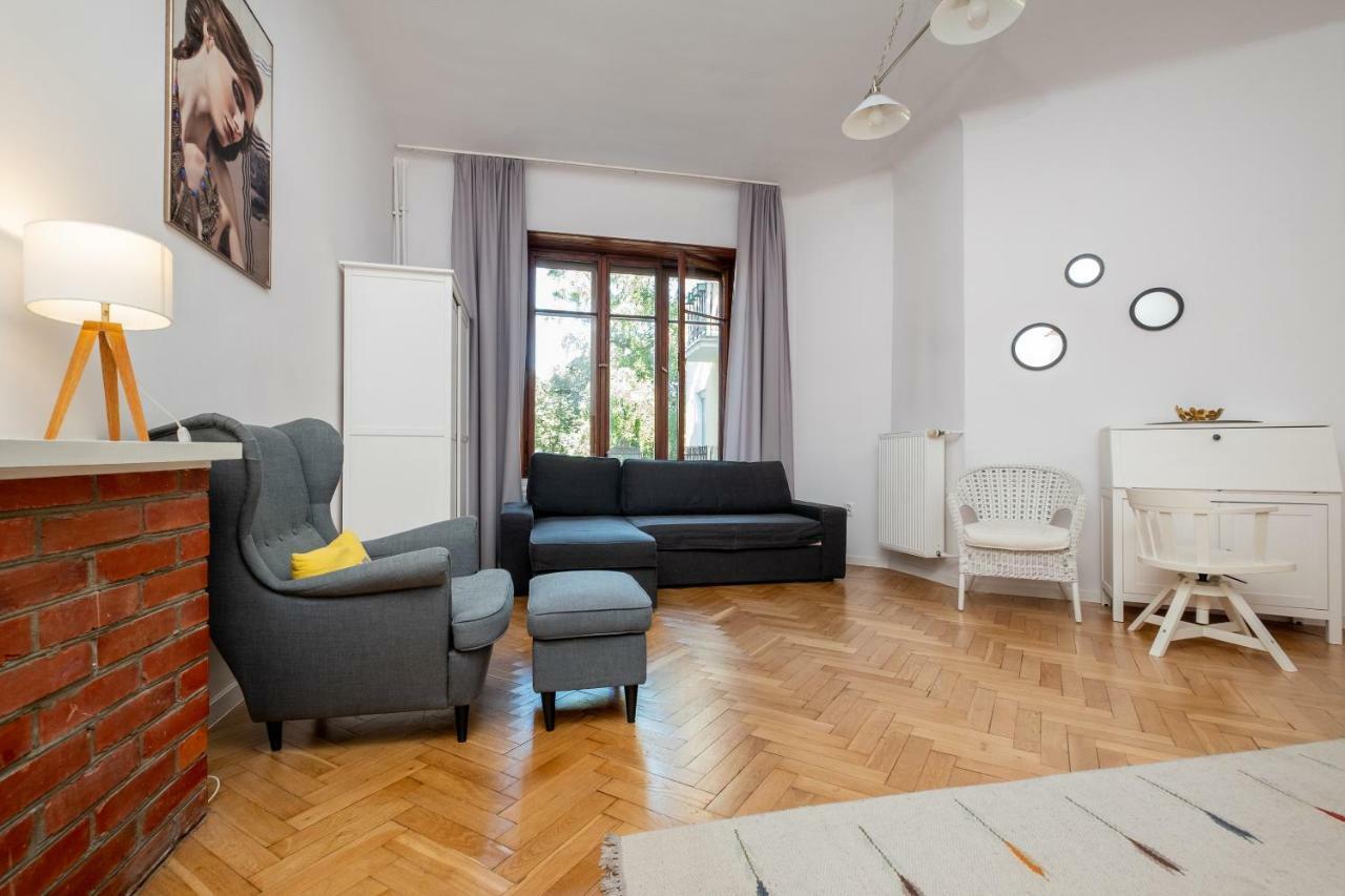 Marszalkowska Homely Apartment Warsaw Exterior photo