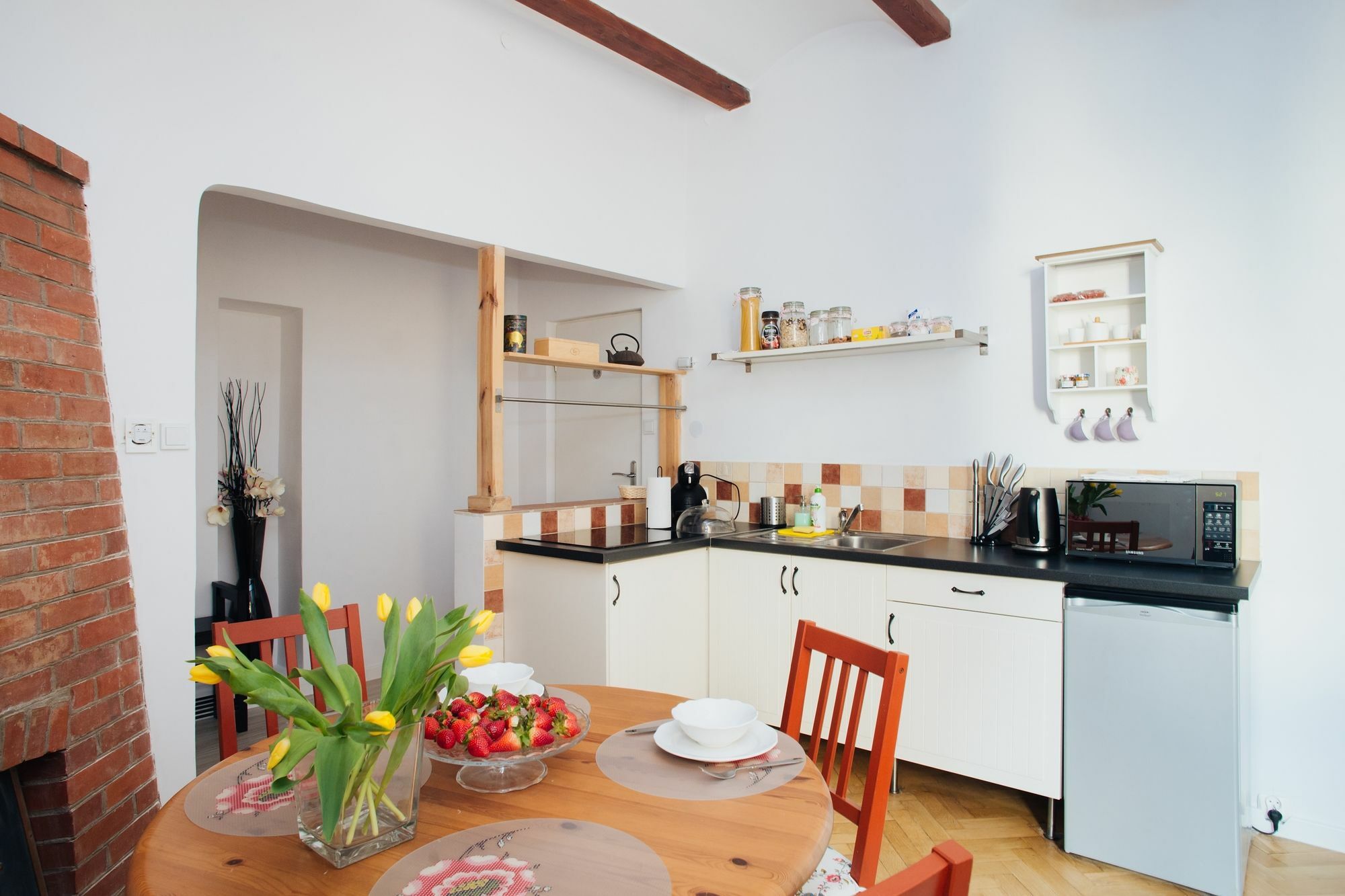 Marszalkowska Homely Apartment Warsaw Exterior photo