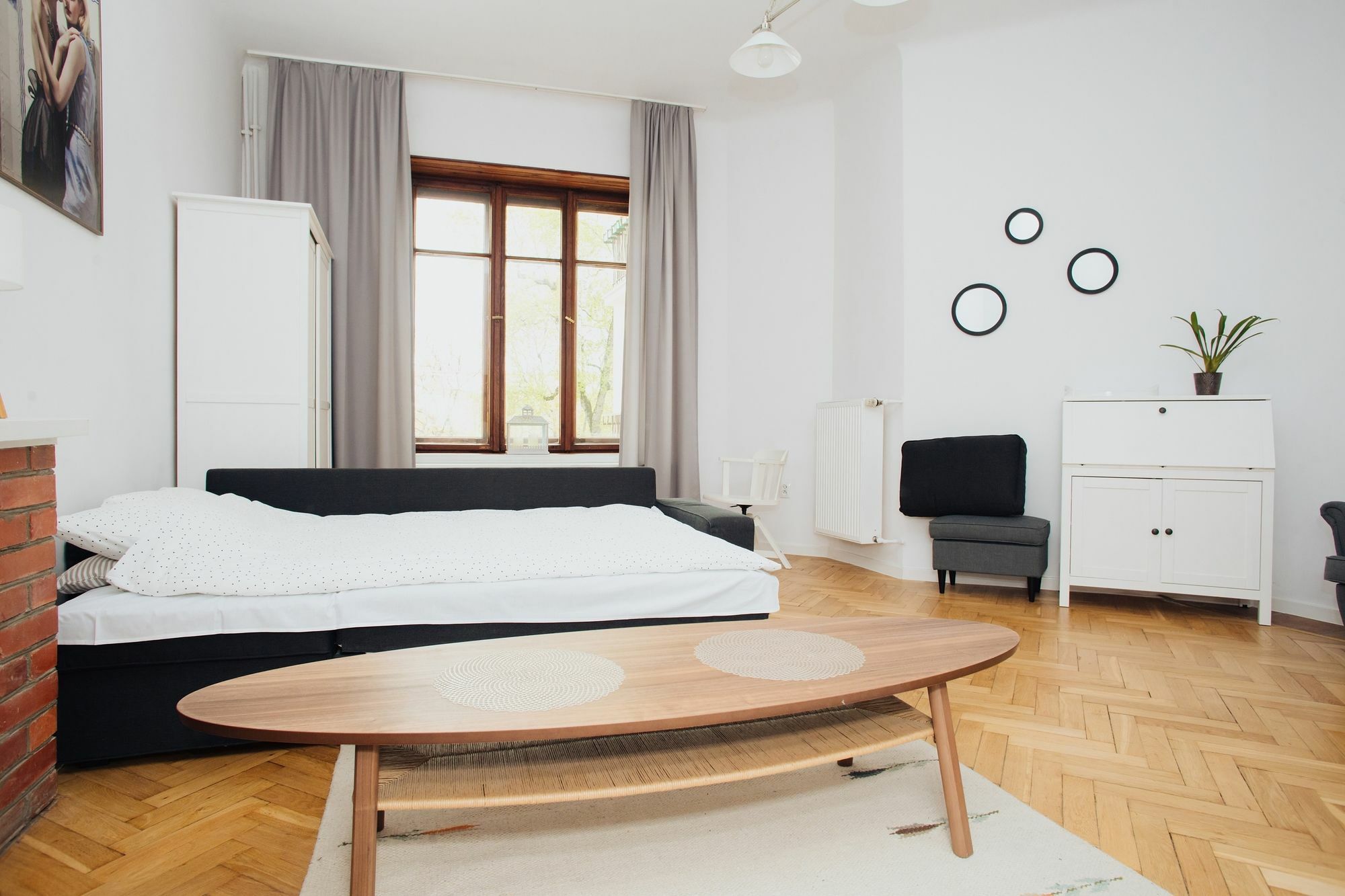 Marszalkowska Homely Apartment Warsaw Exterior photo
