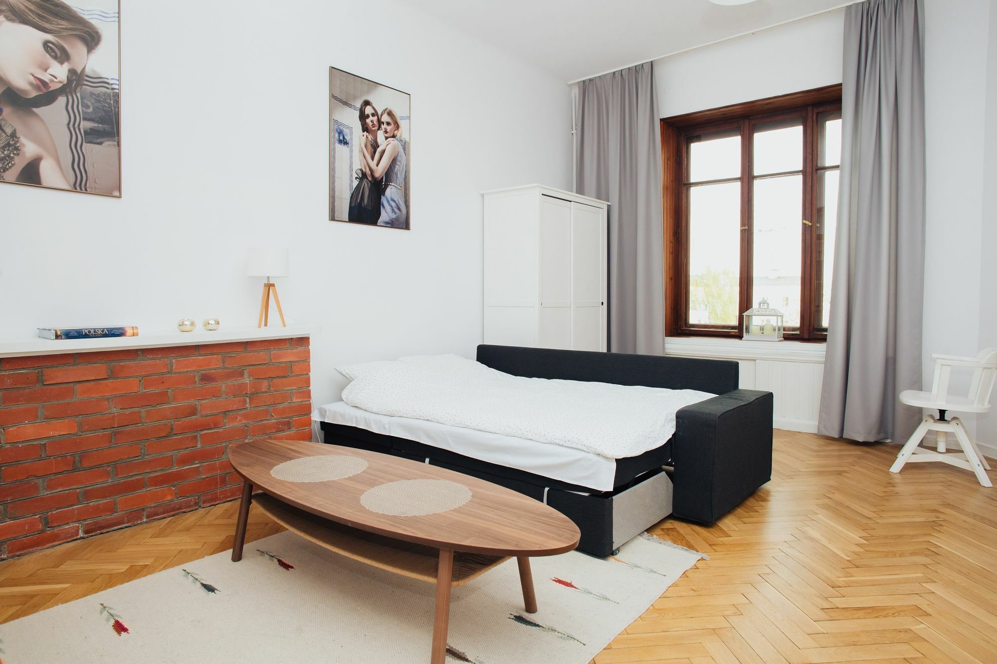 Marszalkowska Homely Apartment Warsaw Exterior photo